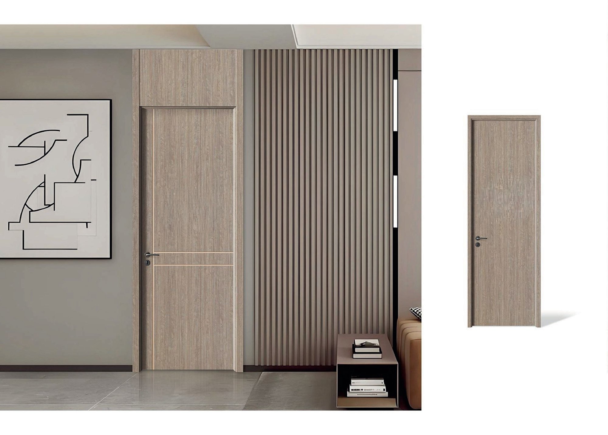 Kolekcja CATANIA TRINCEA z katalogu MARINA DOORS