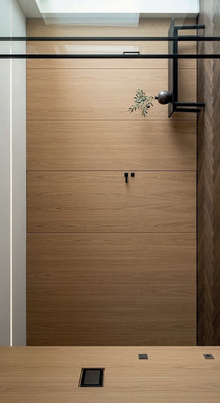 Kolekcja ELEGANT LINE z katalogu MARINA DOORS