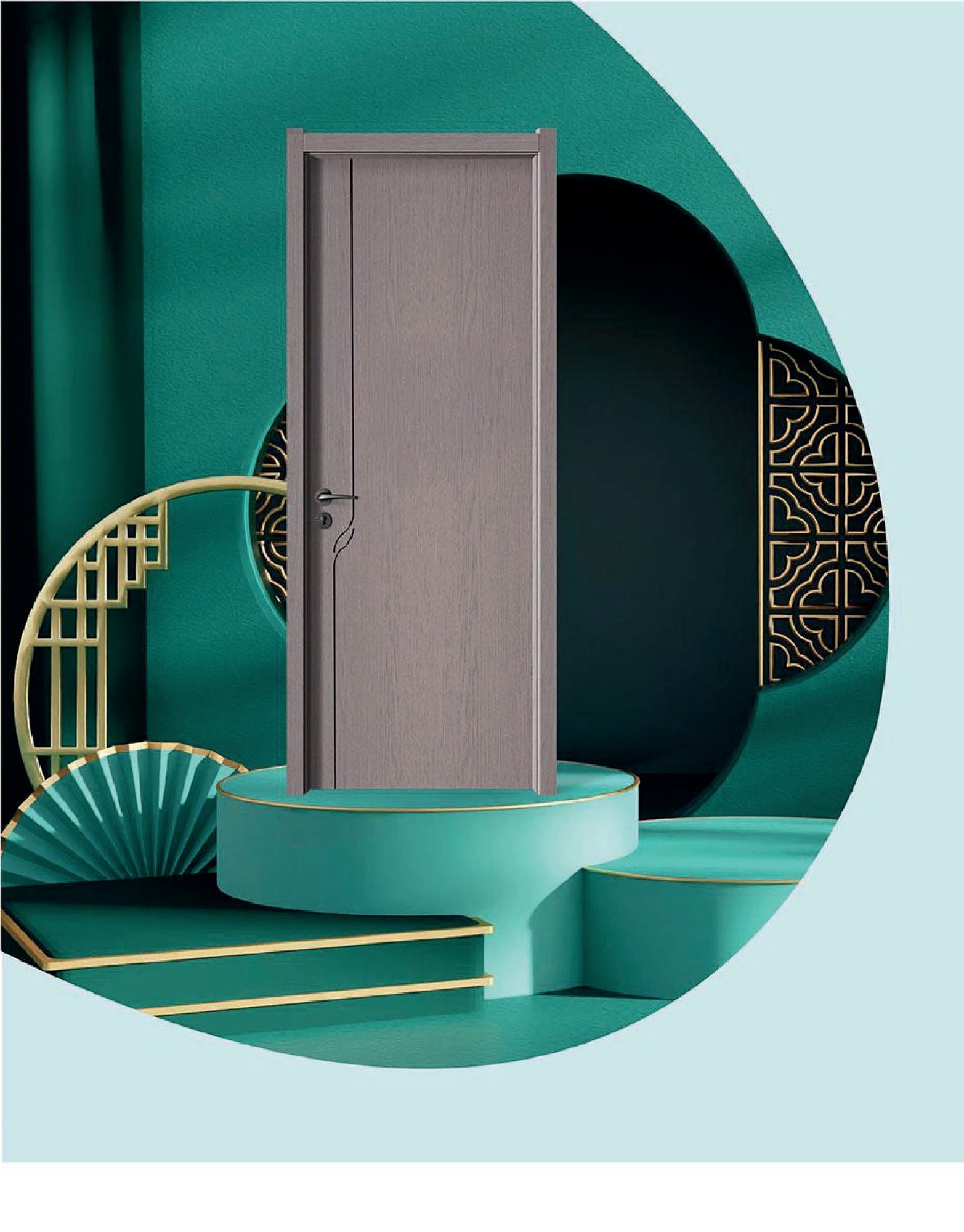 Kolekcja GENOVA z katalogu MARINA DOORS