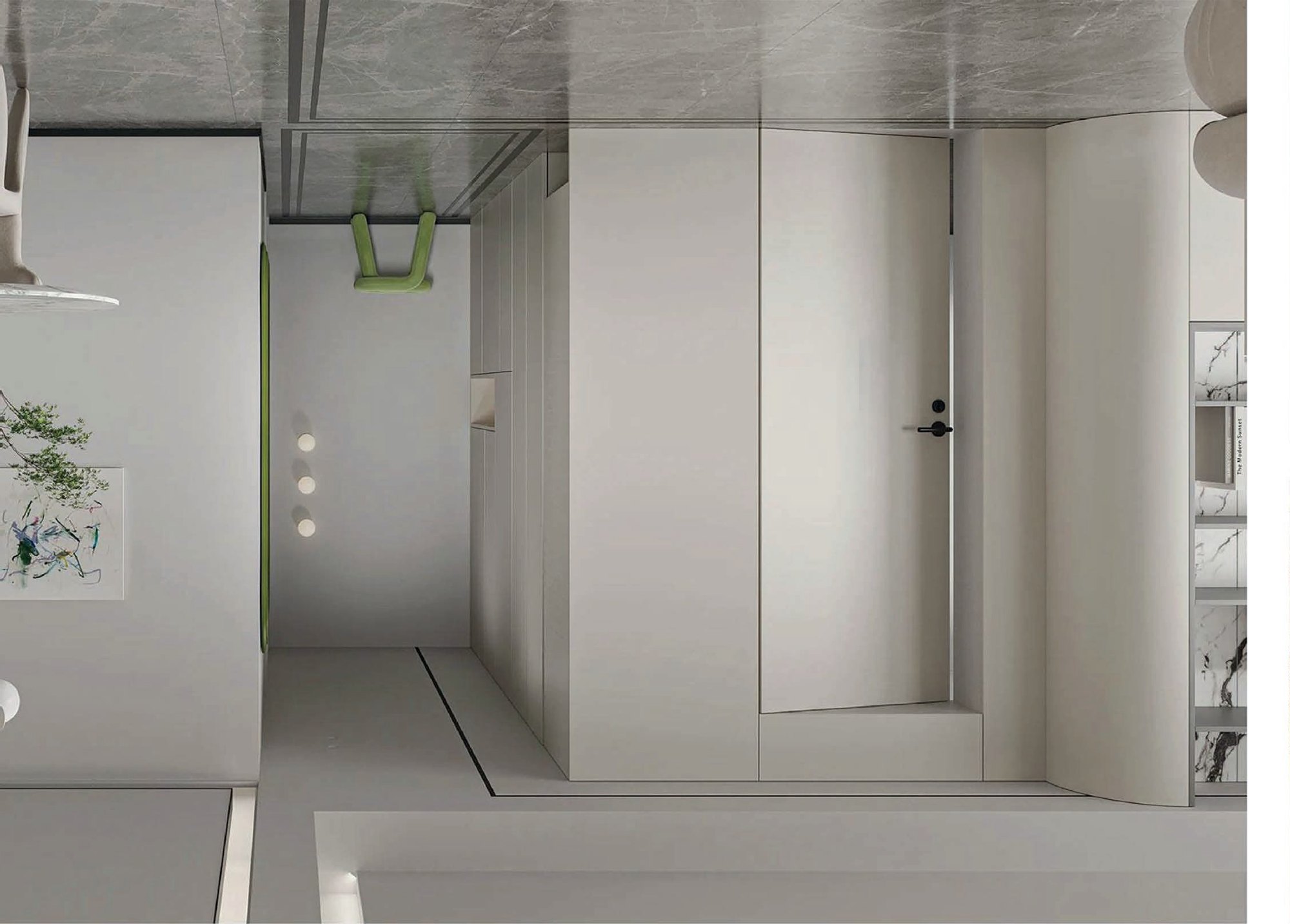 Kolekcja NAPOLI z katalogu MARINA DOORS