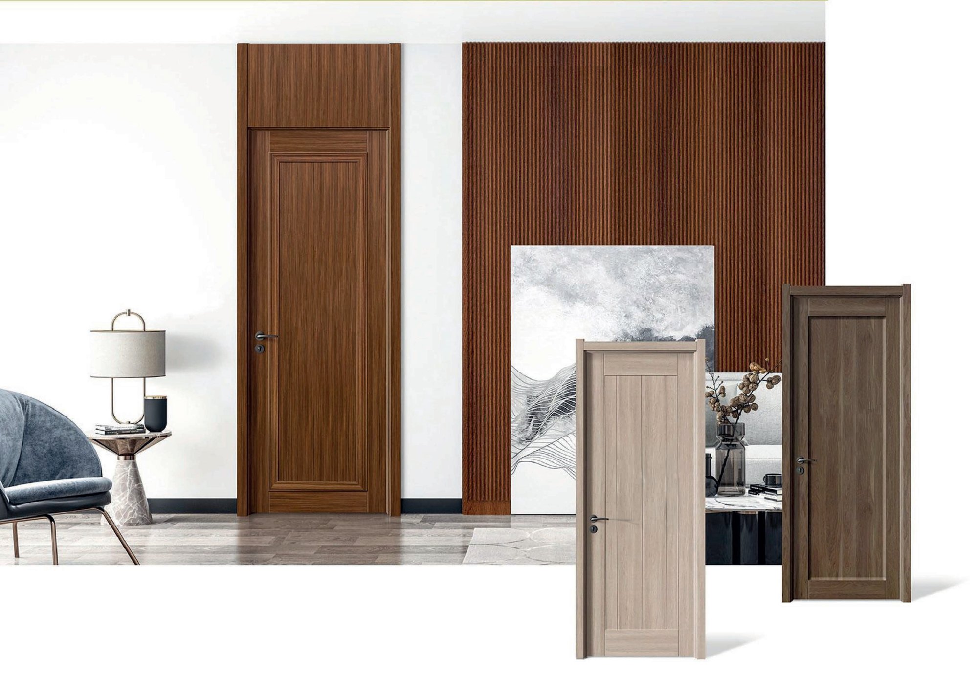Kolekcja PESCARA z katalogu MARINA DOORS